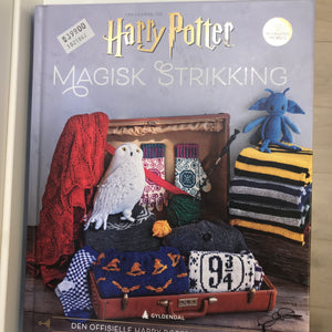 Harry Potter - Magisk strikking